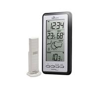 Techno Line MA 10430 Station météo radiopilotée Nombre de capteurs max.