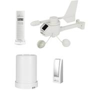 Techno Line MA10050 Station météo radiopilotée Mobile Alerts - connectée, hygromètre, alertes