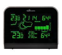 Techno Line MA10920 Station météo sans fil Alerte via message push