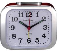 Techno Line Model XL rot à quartz Réveil rouge Heures de réveil 1 1 minuterie
