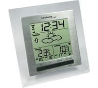 Technoline WS 9136-IT Station Météo Transparent/Argent