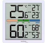 Techno Line Thermo-Hygrostation Thermo-hygromètre WS9472