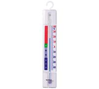 techno line WA 1020 Thermomètre pour Réfrigérateur Blanc