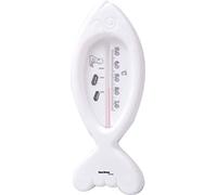 techno line WA 1030 Thermomètre de Bain Blanc