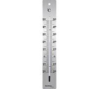 Technoline WA 3020 Thermomètre pour Intérieur/Extérieur Métal