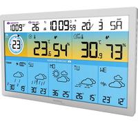 Techno Line WD2500 WD2500 Station météo radiopilotée Nombre de capteurs max. 3