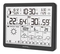 Techno Line WD3000 WD3000 Wetterstation Station météo connectée Prévisions