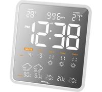 Techno Line WD3035 WD3035 Wetterstation Station météo connectée Nombre de capteurs max. 1