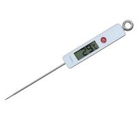 techno line WS 1010 Thermomètre Digitale de Ménage Blanc
