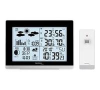 Techno Line WS 6762 WS 6762 Station météo radiopilotée Nombre de capteurs max. 3 G