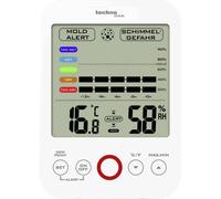 La Crosse Technology Hygromètre Techno Line WS 9422 – 20–95% HR, anti-moisissure/point de rosée