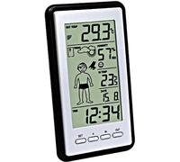 Proficell technoline ws 9632 noir