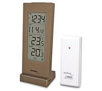 Technoline La station météo la plus populaire est désormais disponible en Champagne. WS 9767 Champagne, champagne, bronze