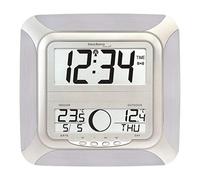 WS8118-IT Horloge Radio- Pilotée Noir