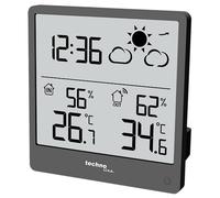 Techno Line WS9138 WS9138 Station météo radiopilotée