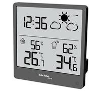 Techno Line WS9138 WS9138 Station météo radiopilotée