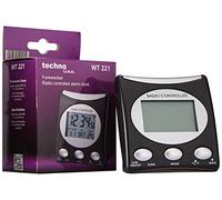 La Crosse Technology – Technoline WT 221 T – Noir