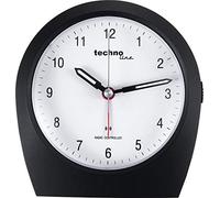 Technoline WT 758 Réveil de Radio Noir 11 x 5 x 11,5 cm