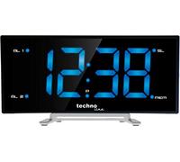 Technoline WT 460 réveille-matin Noir