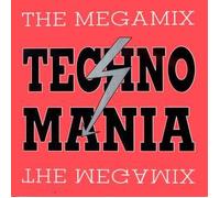 Techno Mania - DJ Dick, Interactive, Panic Zone, Tom. [Import]