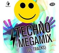 Techno Megamix 70 Tracks Import