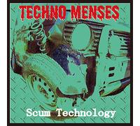 TECHNO MENSES - Scum Technology [Import allemand]
