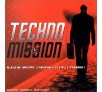 Perniola Fluvio - Techno Mission-Mixed By Antoine Clamaran DJ Flex, Embargo