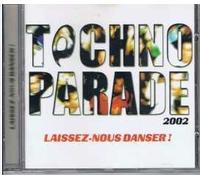 Various – Laissez-Nous Danser – Techno Parade 2002 – (2002)