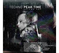 Techno Peak Time - Volume 1