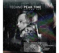 Techno Peak Time - Volume 1
