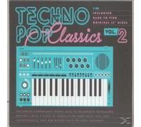 Various Artists - Techno Pop Classics 2 [Import]