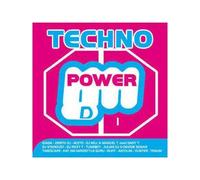 Techno Power 1 [Import]