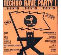 Techno Rave Party 1