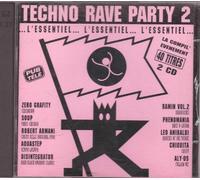 TECHNO RAVE party 2