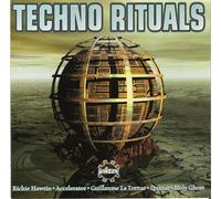Techno Rituals (11 Titres Non Mixés Versions Maxis)