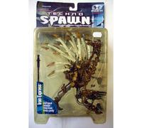 Techno Spawn - Iron Express - Mcfarlane Toys Serie 15