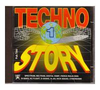 Techno Story Vol. 1