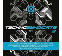 Artistes divers – Techno Syndicate 3 – CD