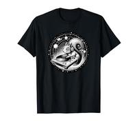 Techno Tekno Art Spirale Freetekno Rave Tribe T-Shirt