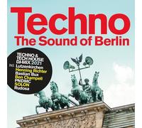 TECHNO-THE SOUND OF BERLIN 2021 2 CD NEUF