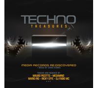 Techno Treasures - Media Records Re Discovered