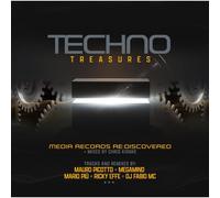 Techno Treasures – Media Records Re Discovered – Zyx Music