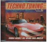 Techno Tuning Techno Tuning (CD)