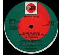Techno Twins - Swing Together (I Wanna Be Loved By You) In The Mood - PRT Records