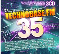 Various – TechnoBase.FM Vol. 35 – CD – Import