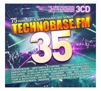 Various – TechnoBase.FM Vol. 35 – CD – Import