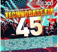 Technobase – FM 45 – CD