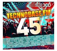 Technobase – FM 45 – CD