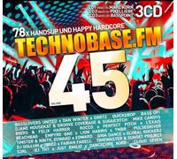 Technobase FM 45 CD