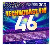 Various – Technobase FM 46 – CD – Zyx Music